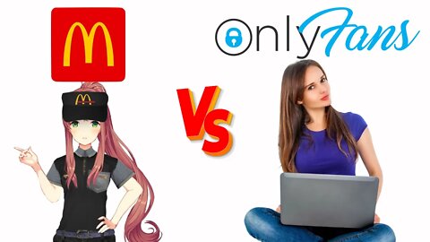 Onlyfans Or McDonalds | Onlyfans Advice For Beginners