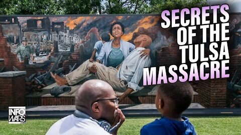 Secrets of the Tulsa Massacre Revealed 100 Years Later