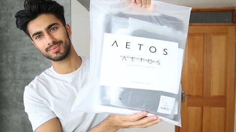 Aetos Apparel Raglan Tee, Polo Shirt and Everyday Socks (Honest Review) | Men's Haul & Try On