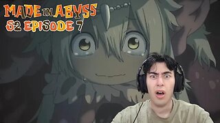 WHAT THE F | Made in Abyss Reaction | S2 Ep 7