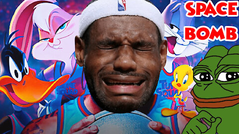 Stick to Dribbling - LeBron's Space Jam is Garbage