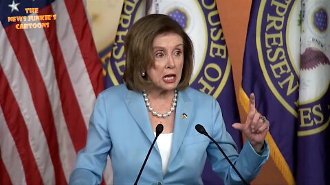 Dem Pelosi praises Dems for "fighting" all crises they created: "People really want us to win."