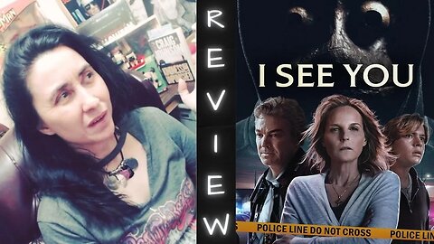 I See You - Movie Review (New Mystery/Thriller Starring Helen Hunt on Netflix)