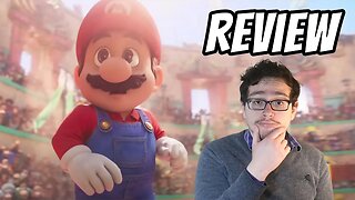 The Super Mario Bros. Movie Review