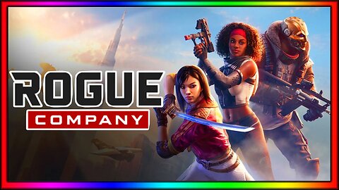 [ 2023 ] I USED TO BE A MONSTER IN ROGUE COMPANY - ROGUE COMPANY COMPILATION GAMEPLAY 2023
