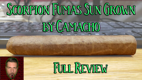 Scorpion Fumas Sun Grown by Camacho (Full Review) - Should I Smoke This