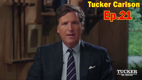 Tucker Carlson HUGE Intel Ep.21: "Tucker Carlson News - Dave Portnoy"