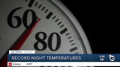 In-Depth: Why summer nights are warming faster than summer days