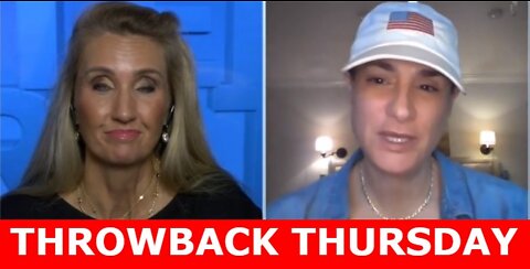 ANN VANDERSTEEL & MEL K: THROWBACK THURSDAY