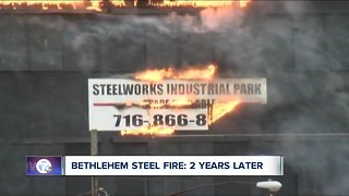 Bethlehem steel 2 years later