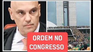 Alexandre de Moraes quarta-feira tensa para os golpistas bolsonaristas