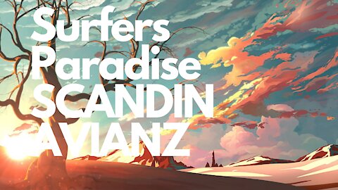 Surfers Paradise - SCANDINAVIANZ || Music Instrument Video