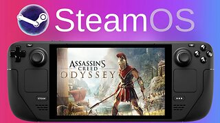 Assassin's Creed Odyssey | Steam Deck