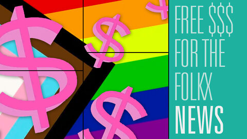 Free Money for Trans & Nonbinary Folx, Twitch Learns the Value of Forgiveness | HBR News 351