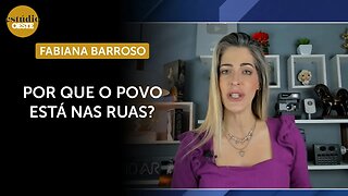 Quem está na rua não aceita ser governado por um grupo que quer voltar à cena do crime | #eo