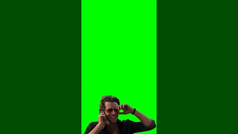 Bradley Cooper in The Hangover Green Screen