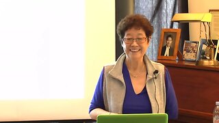 Safe Effective use of Self | Dr. Lilian C. J. Wong | May 2016 part 3