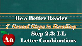 Step 2.3.2: I-L Letter Combinations