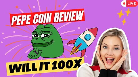 PEPE Coin Review | Will Pepe 100x❓