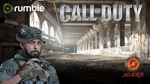 🔴 LIVE - Call of Duty Warzone [ Behold the Power of Delnorin ]