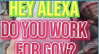 Hey Alexa Do You Work For Gov