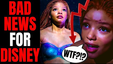 Little Mermaid Gets BAD NEWS At The Box Office! | 2nd Weekend Drop Might Mean DISASTER For Disney