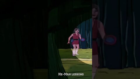 He-Man - Don't be a Dumb - Lessons Master of the Universe