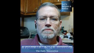 20210108 Romantic - The Daily Summation