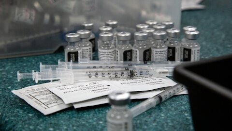 CDC Panel Approves Pfizer Vaccine For Children 12 And Up
