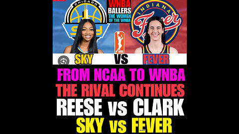 WNBAB #45 Indiana Fever’s matchup with Chicago Sky to air on CBS4 Sunday….