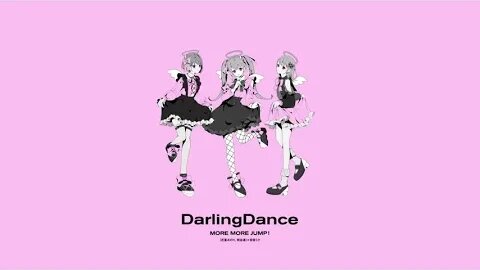 MORE MORE JUMP! × Kagamine Rin - Darling Dance - VOCALOID Cover