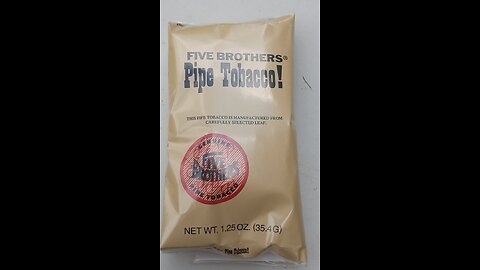 Five brothers pipe tobacco.
