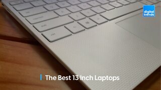 Best 13 Inch Laptops