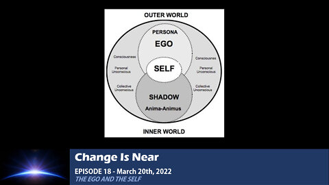 Episode 18 - The Ego and the Self