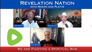 We are Fighting a Spiritual War Ep. 28 9-26-23
