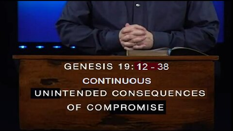 Continuous Unintended Consequences of Compromise! 02/28/2021