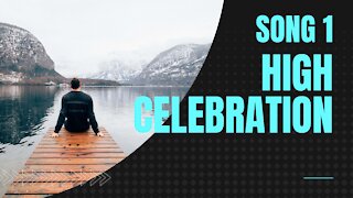 High Celebration (RE song 1, piano, string ensemble, drums, orchestra, music)