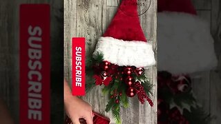 Last Minute Christmas DIY - Shorts - Easy DIY