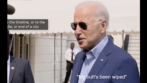 Biden .... in the last 24hours