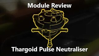 Elite Dangerous | Module Review | Thargoid Pulse Neutralizer