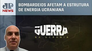 Ucrânia repele ataques de 16 drones suicidas da Rússia