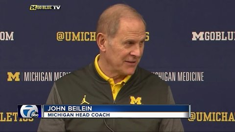 John Beilein on undefeated start: one team did it a long time ago, and that'll be it