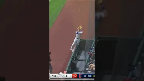 Bryce Harper outstanding catch defense in first start at 1st base