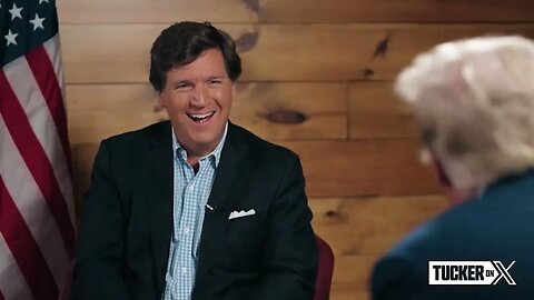 The Unspoken Truth: Tucker Carlson's Exclusive Interview with Donald Trump