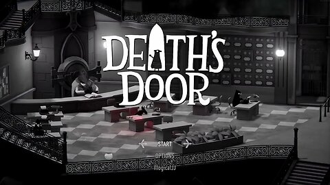 Deaths Door Main Menu Theme Music