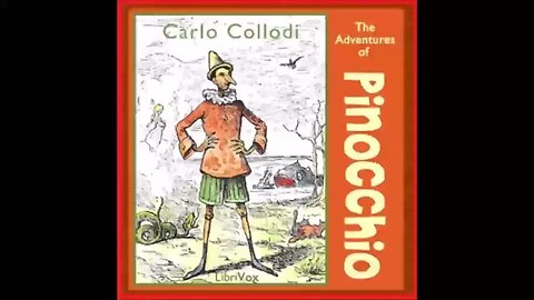 The Adventures of Pinocchio by Carlos Collodi - FULL AUDIOBOOK