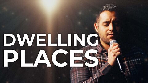 Cover of "Dwelling Places" (by Hillsong Worship) | Steven Moctezuma