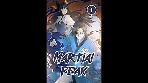 Martial Peak Chapter 1 Manga