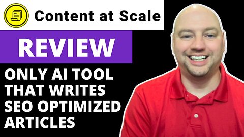Content At Scale Review: How Good Is Content At Scale?