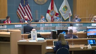 Palm Beach County health director 'concerned' about holidays and COVID-19